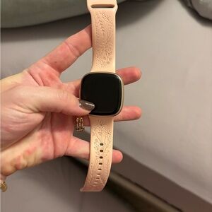 Fitbit versa 4 Smartwatch